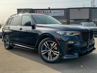 2021 BMW X7