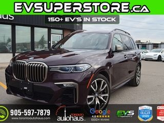 2021 BMW X7