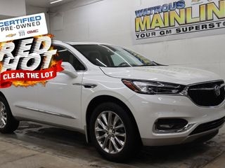 2021 Buick Enclave