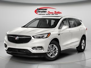 2021 Buick Enclave