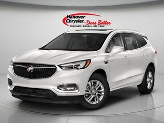 2021 Buick Enclave