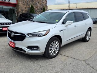 2021 Buick Enclave