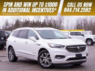 2021 Buick Enclave
