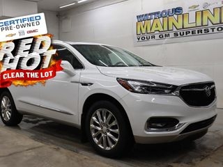 2021 Buick Enclave