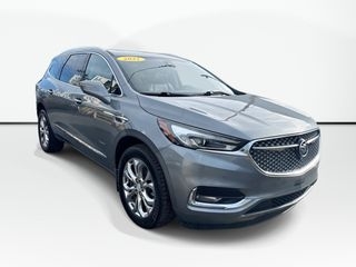 2021 Buick Enclave