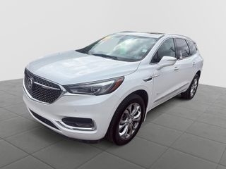 2021 Buick Enclave
