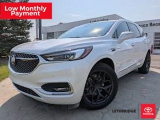 2021 Buick Enclave