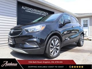 2021 Buick Encore
