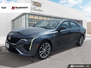2021 Cadillac CT4