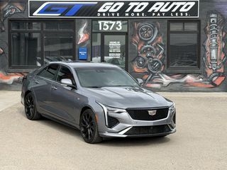 2021 Cadillac CT4