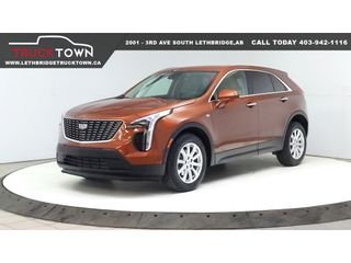 2021 Cadillac XT4