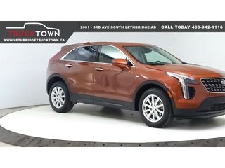 2021 Cadillac XT4