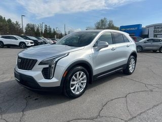 2021 Cadillac XT4