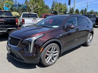 2021 Cadillac XT4