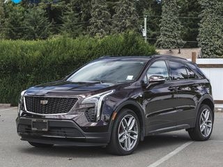 2021 Cadillac XT4