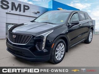 2021 Cadillac XT4