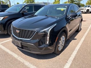 2021 Cadillac XT4