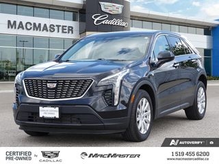 2021 Cadillac XT4