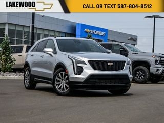 2021 Cadillac XT4