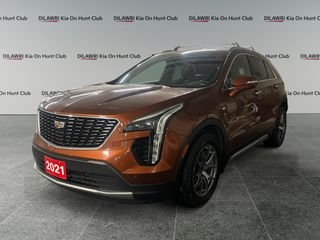 2021 Cadillac XT4