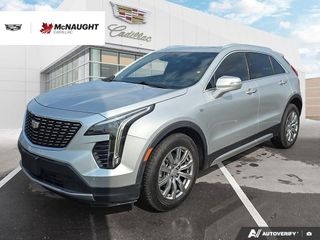 2021 Cadillac XT4
