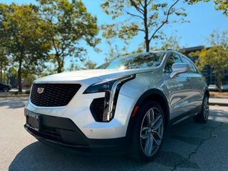 2021 Cadillac XT4