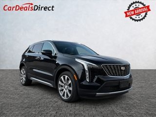 2021 Cadillac XT4