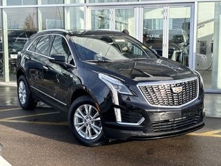 2021 Cadillac XT5