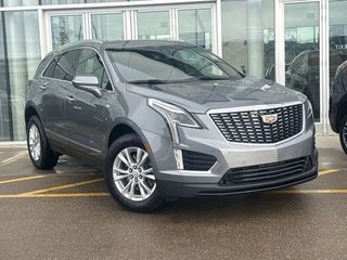 2021 Cadillac XT5