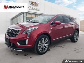 2021 Cadillac XT5
