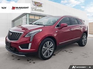 2021 Cadillac XT5
