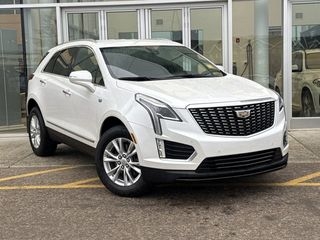 2021 Cadillac XT5