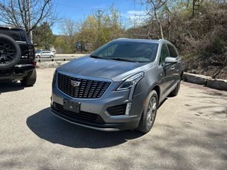 2021 Cadillac XT5