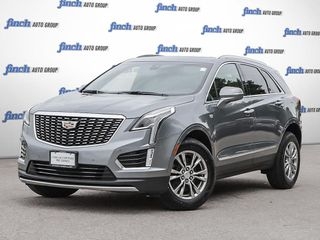 2021 Cadillac XT5