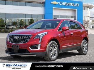2021 Cadillac XT5