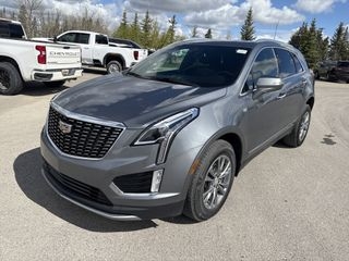 2021 Cadillac XT5