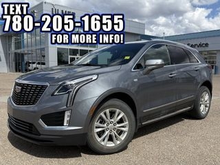 2021 Cadillac XT5