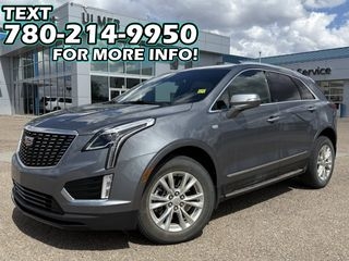 2021 Cadillac XT5