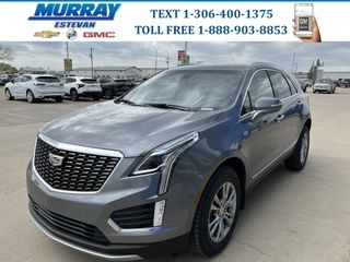 2021 Cadillac XT5