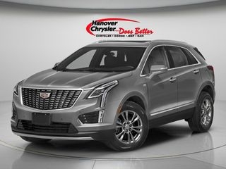 2021 Cadillac XT5