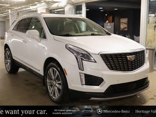 2021 Cadillac XT5