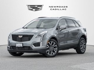 2021 Cadillac XT5