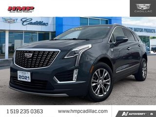 2021 Cadillac XT5