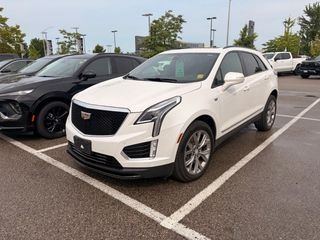 2021 Cadillac XT5