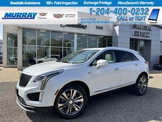 2021 Cadillac XT5