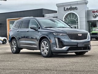 2021 Cadillac XT6