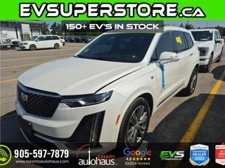 2021 Cadillac XT6