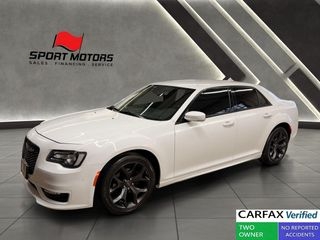 2021 Chrysler 300