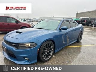 2021 Dodge Charger