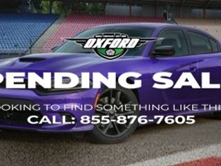 2021 Dodge Charger